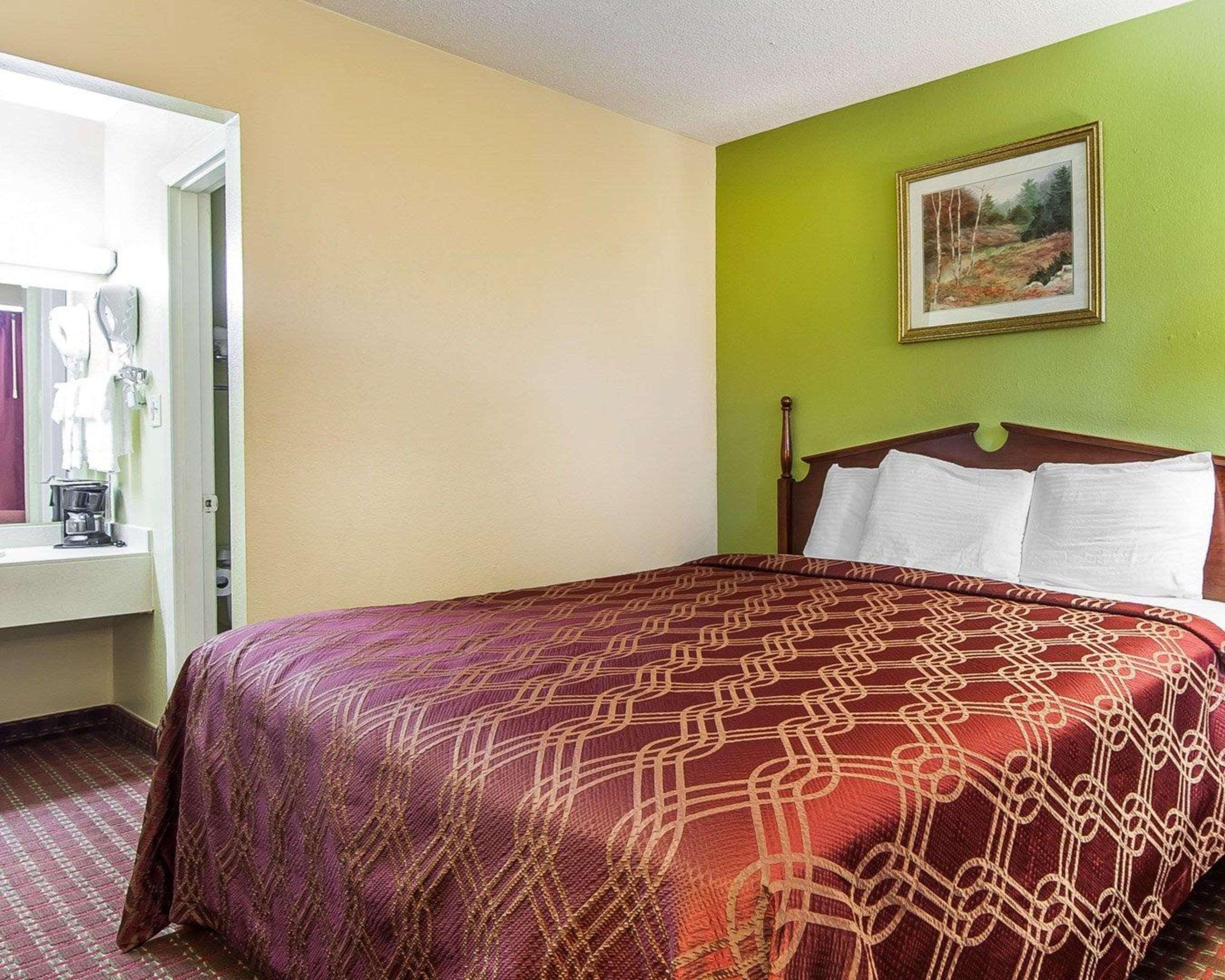 Econo Lodge קליבלנד מראה חיצוני תמונה
