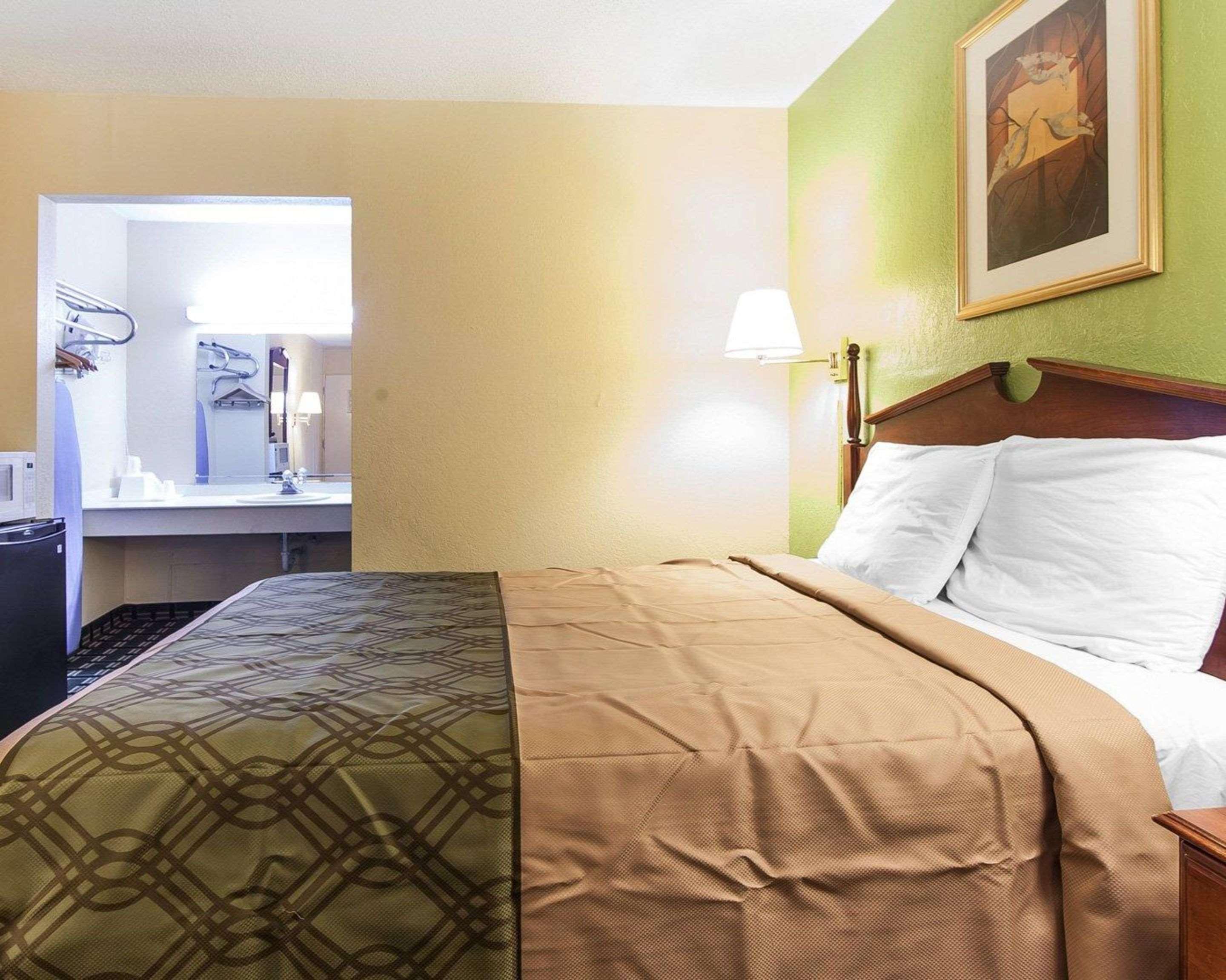 Econo Lodge קליבלנד מראה חיצוני תמונה