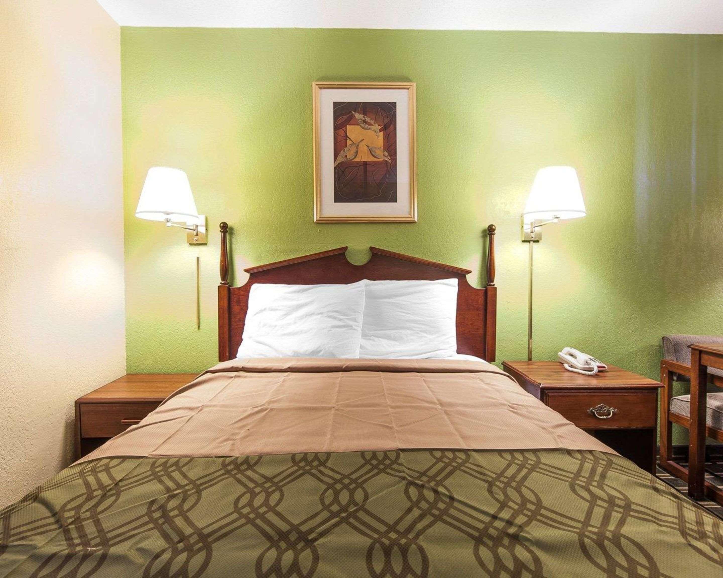 Econo Lodge קליבלנד מראה חיצוני תמונה