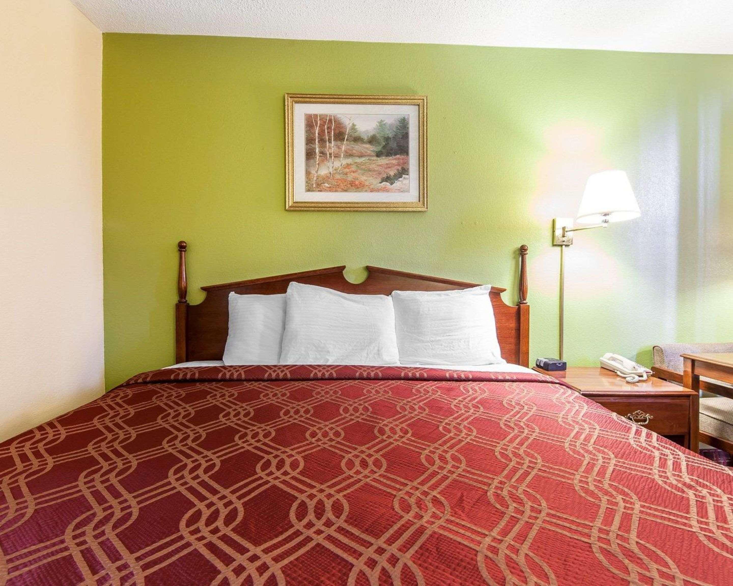 Econo Lodge קליבלנד מראה חיצוני תמונה