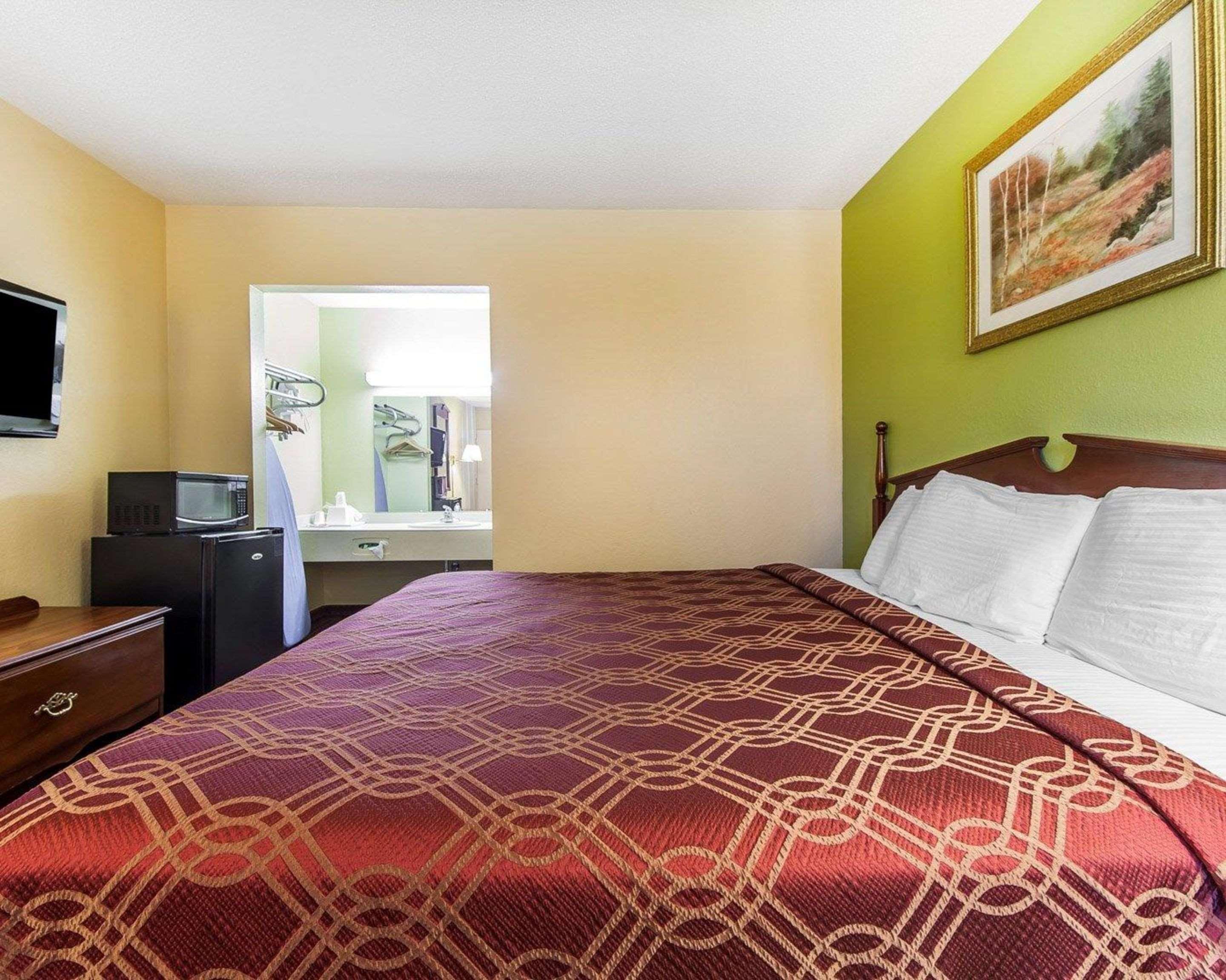 Econo Lodge קליבלנד מראה חיצוני תמונה