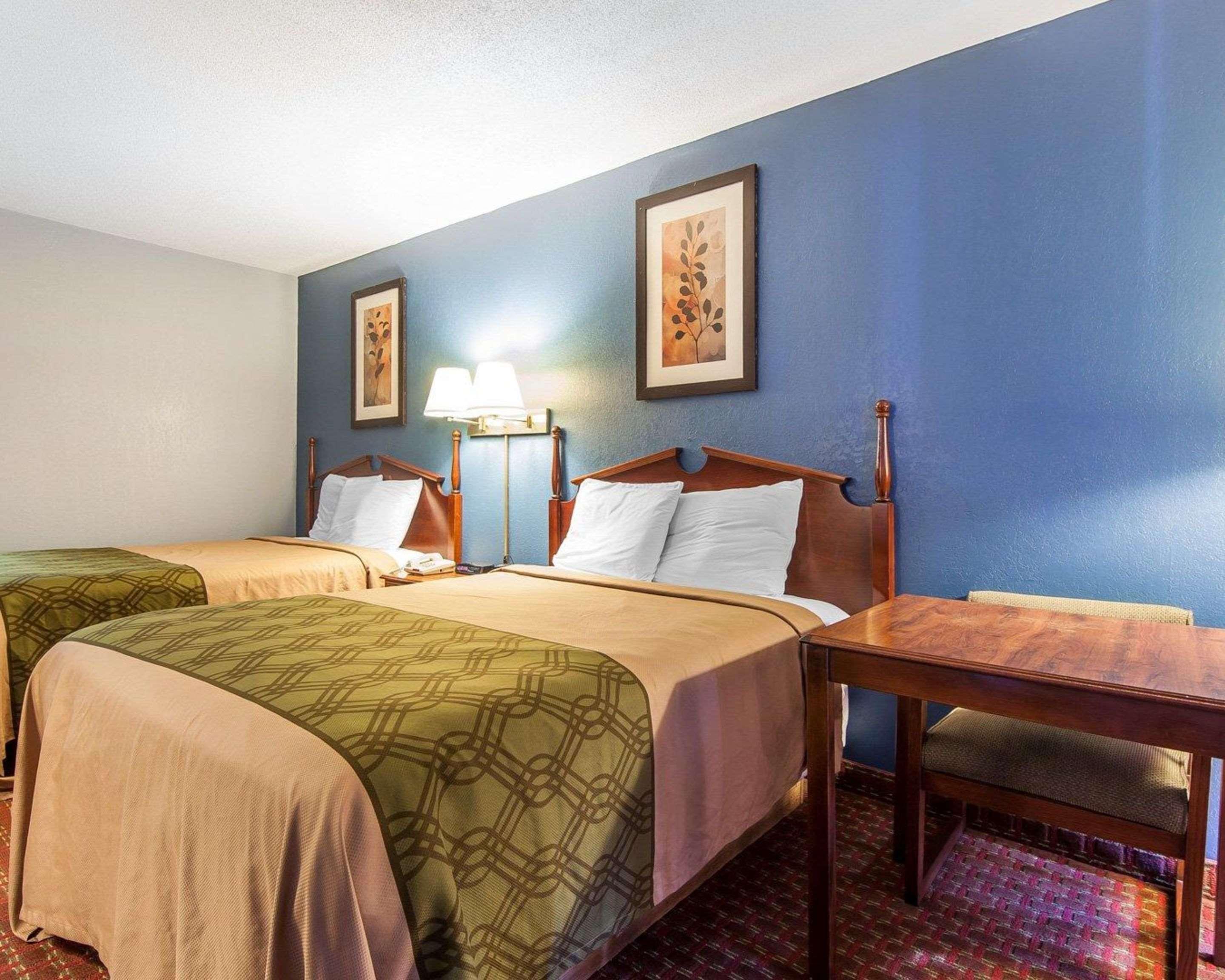 Econo Lodge קליבלנד מראה חיצוני תמונה