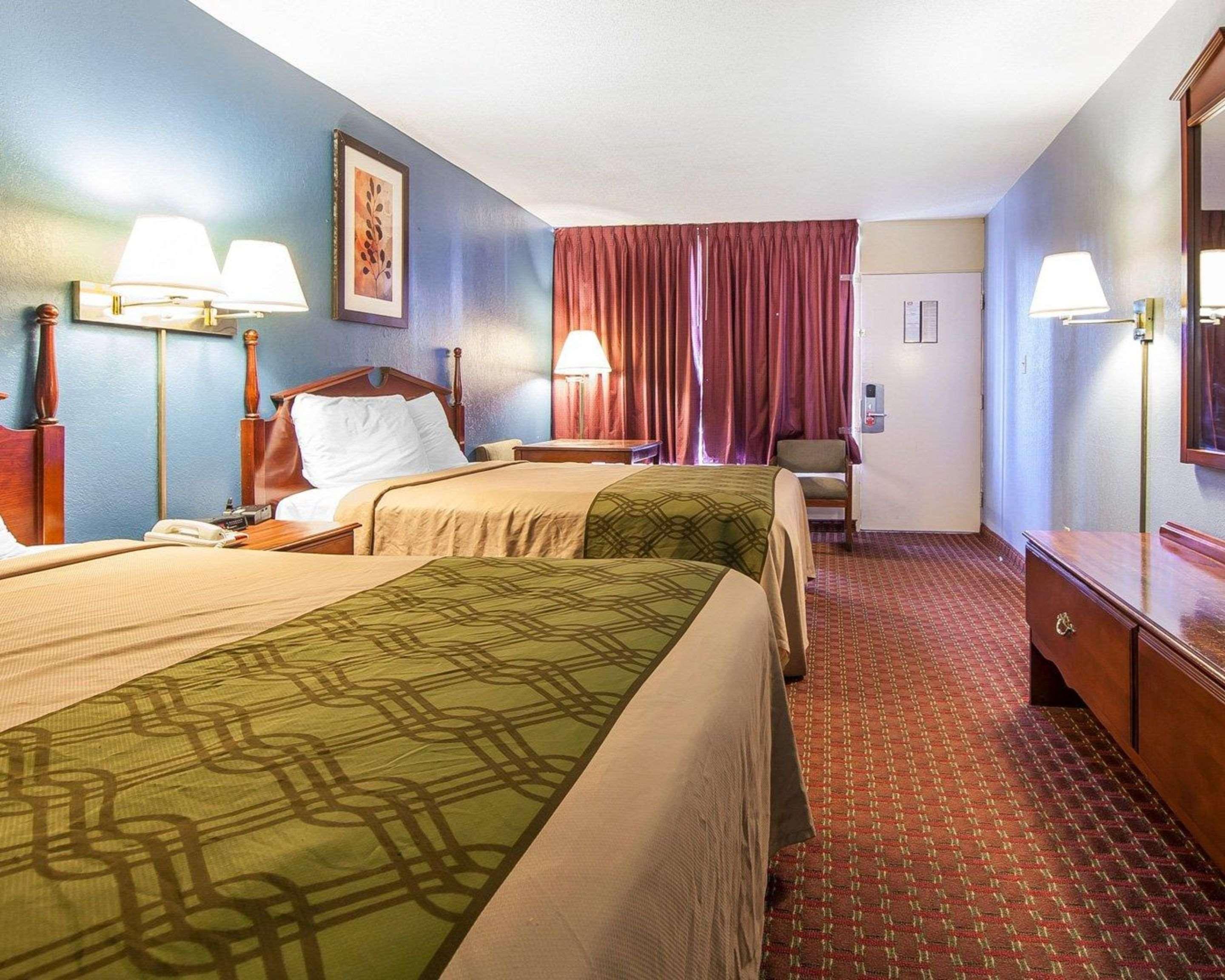 Econo Lodge קליבלנד מראה חיצוני תמונה