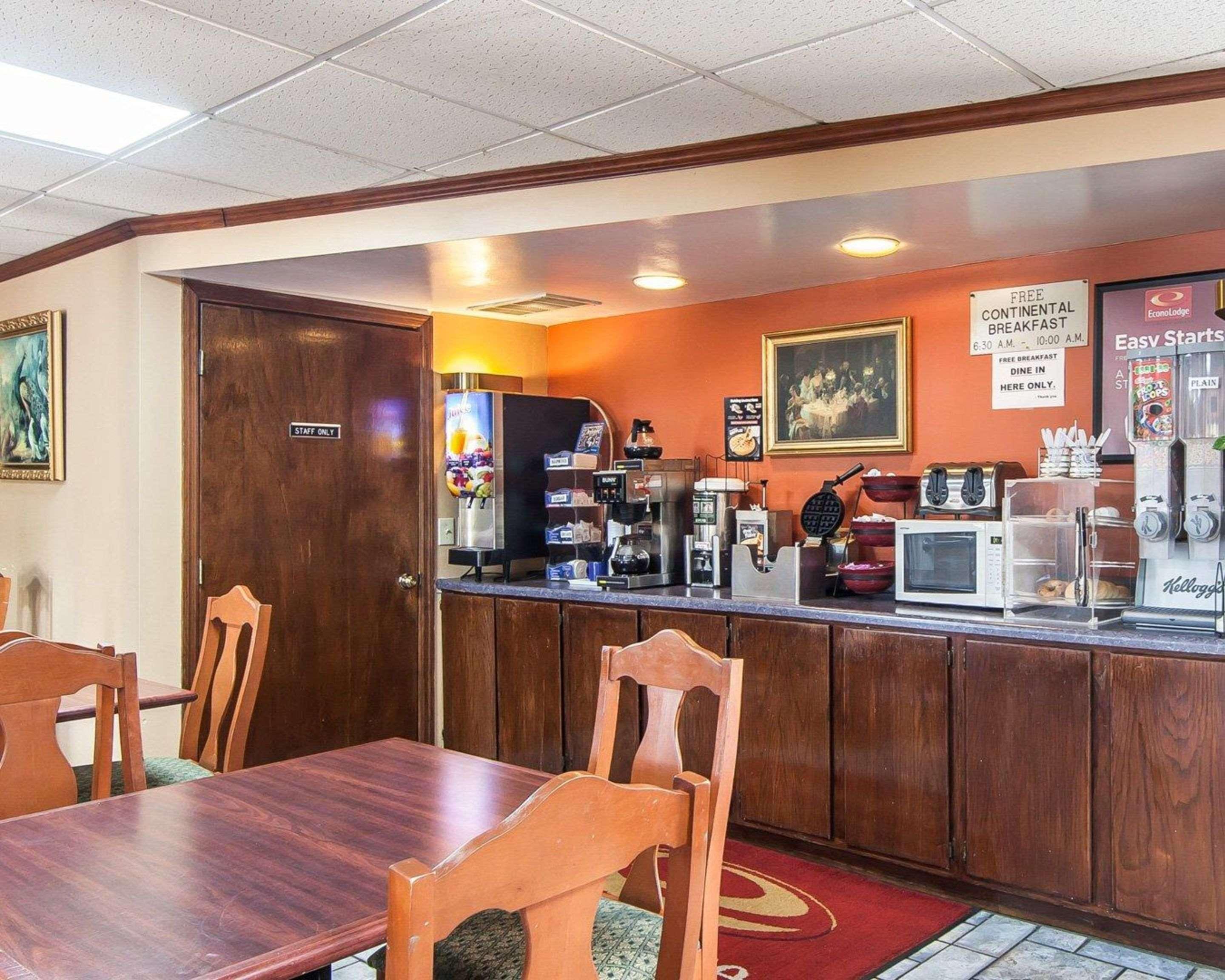 Econo Lodge קליבלנד מראה חיצוני תמונה