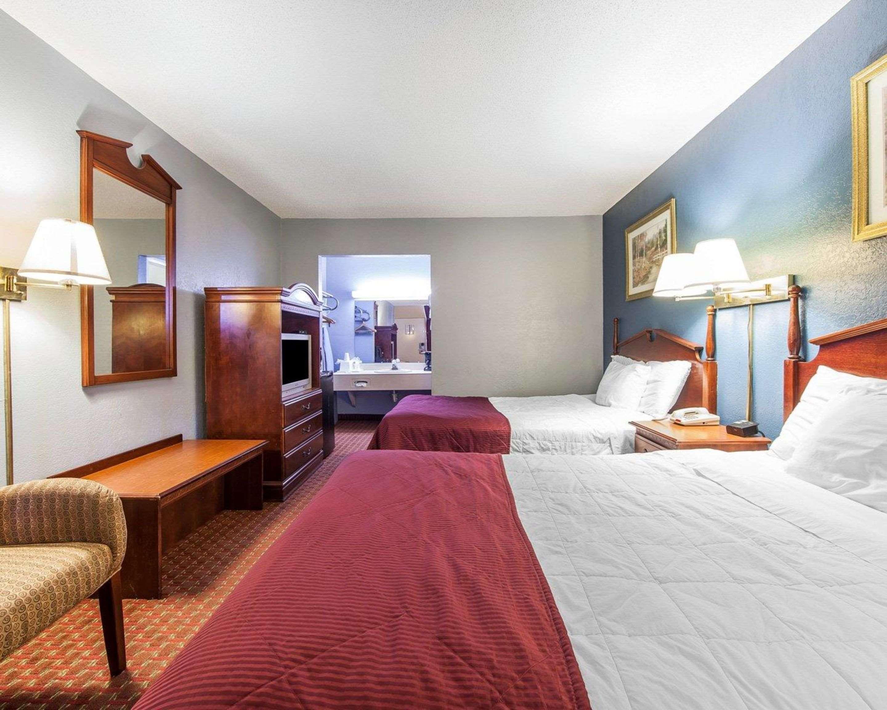 Econo Lodge קליבלנד מראה חיצוני תמונה