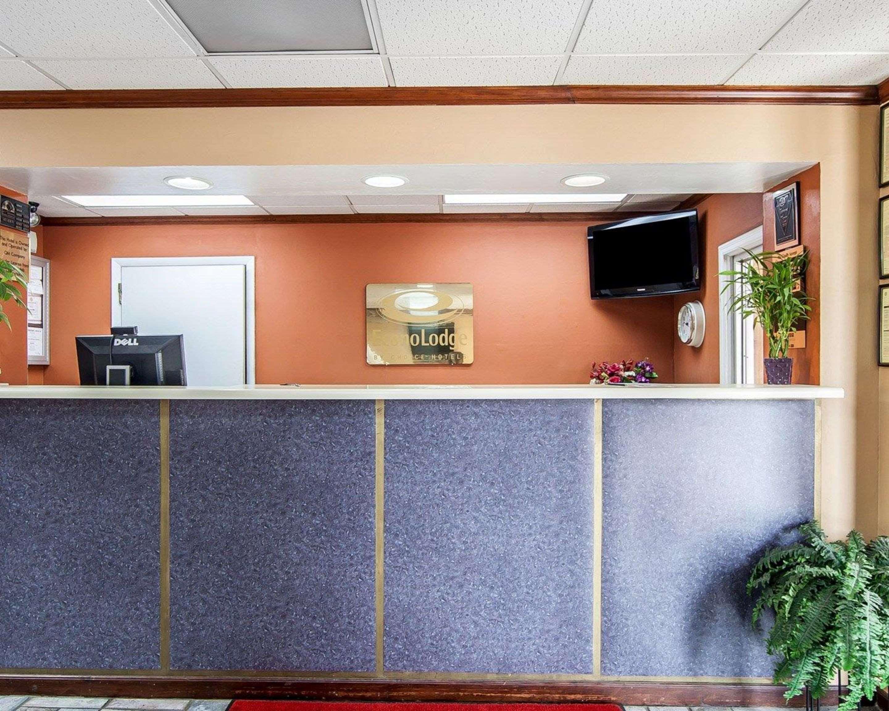 Econo Lodge קליבלנד מראה חיצוני תמונה