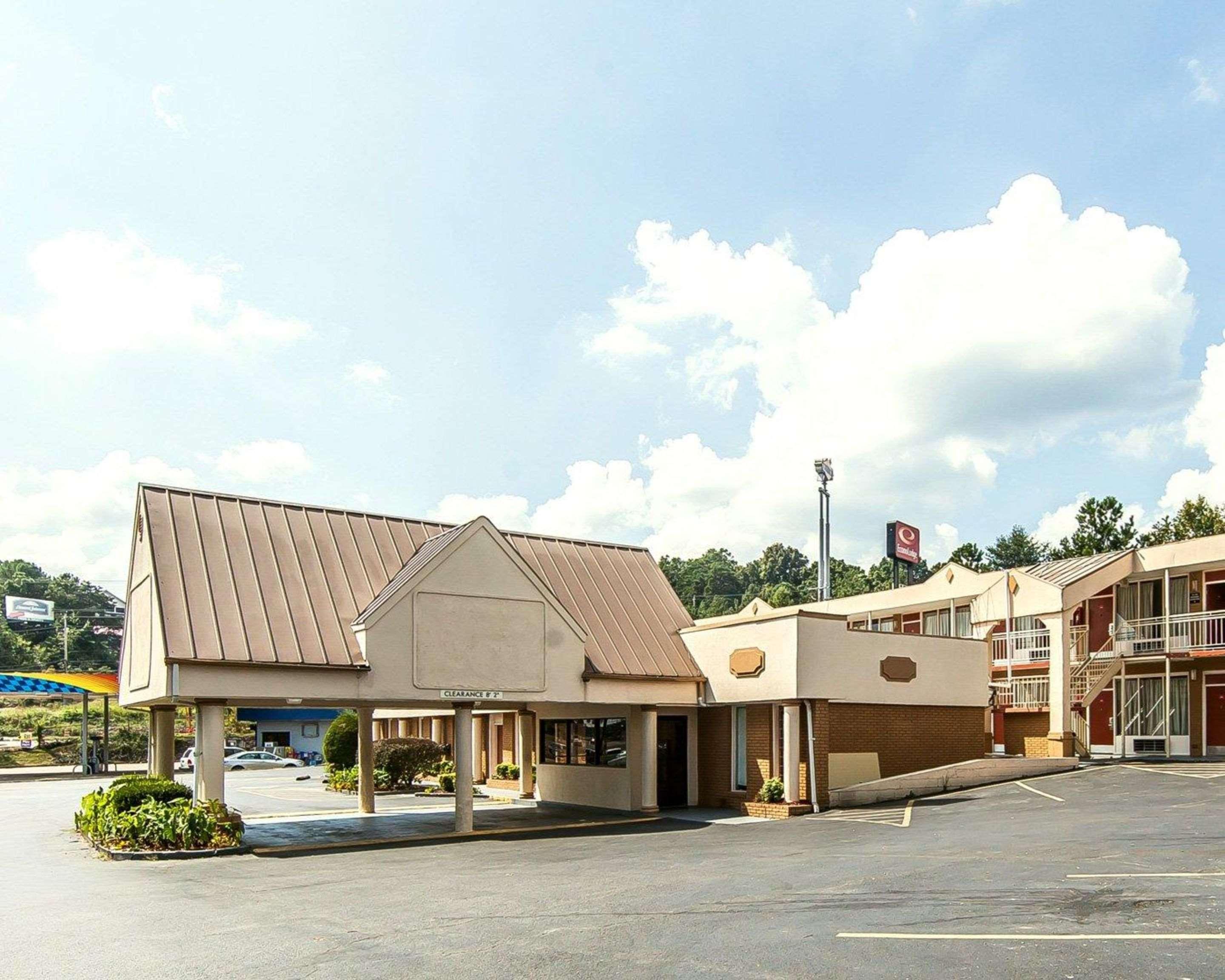 Econo Lodge קליבלנד מראה חיצוני תמונה