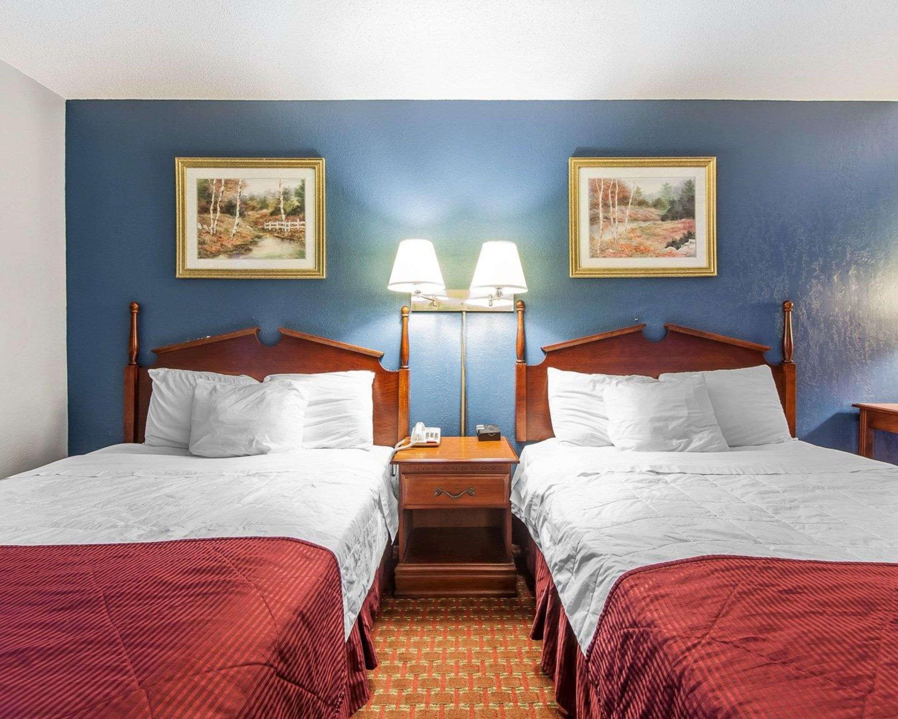 Econo Lodge קליבלנד מראה חיצוני תמונה