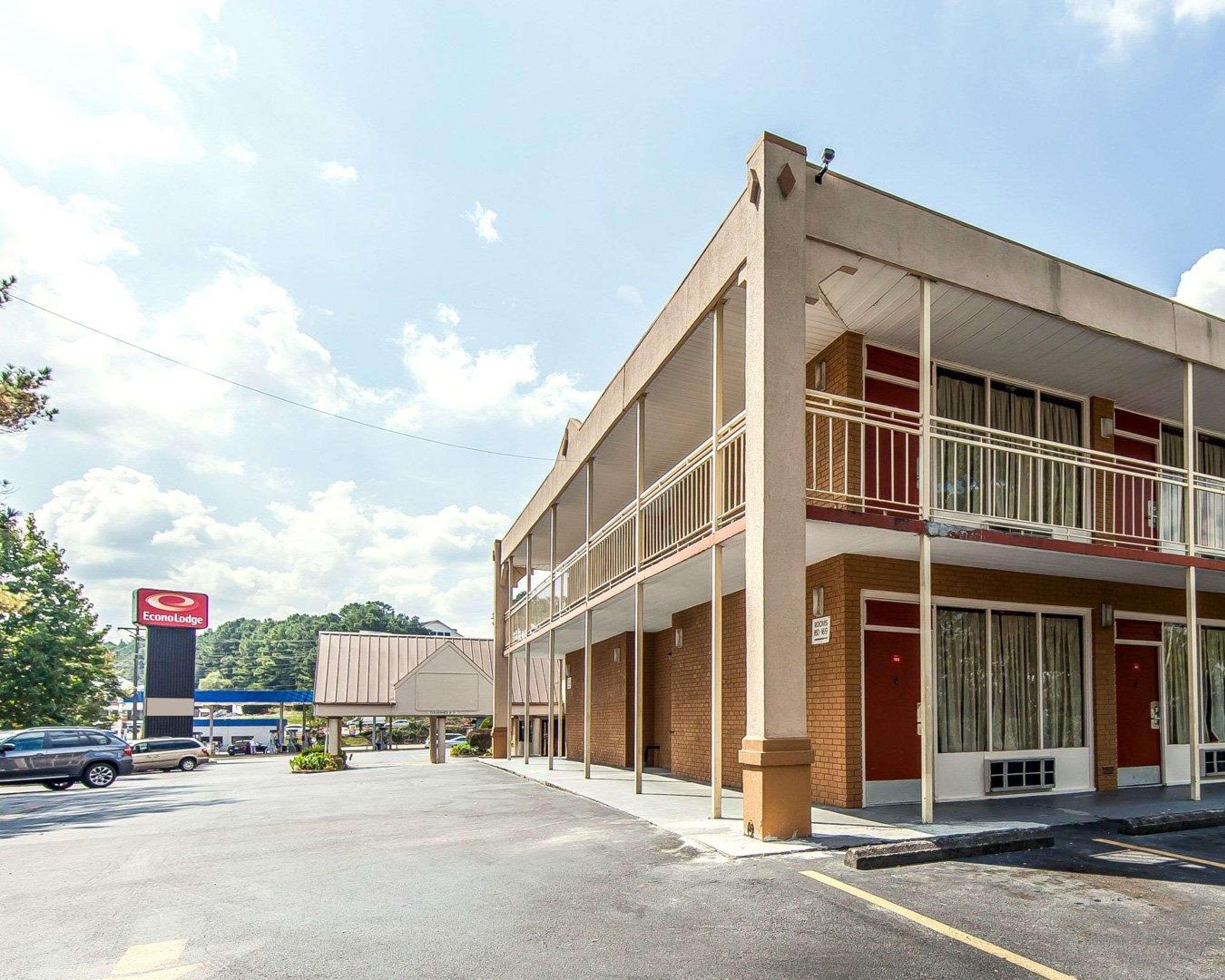 Econo Lodge קליבלנד מראה חיצוני תמונה