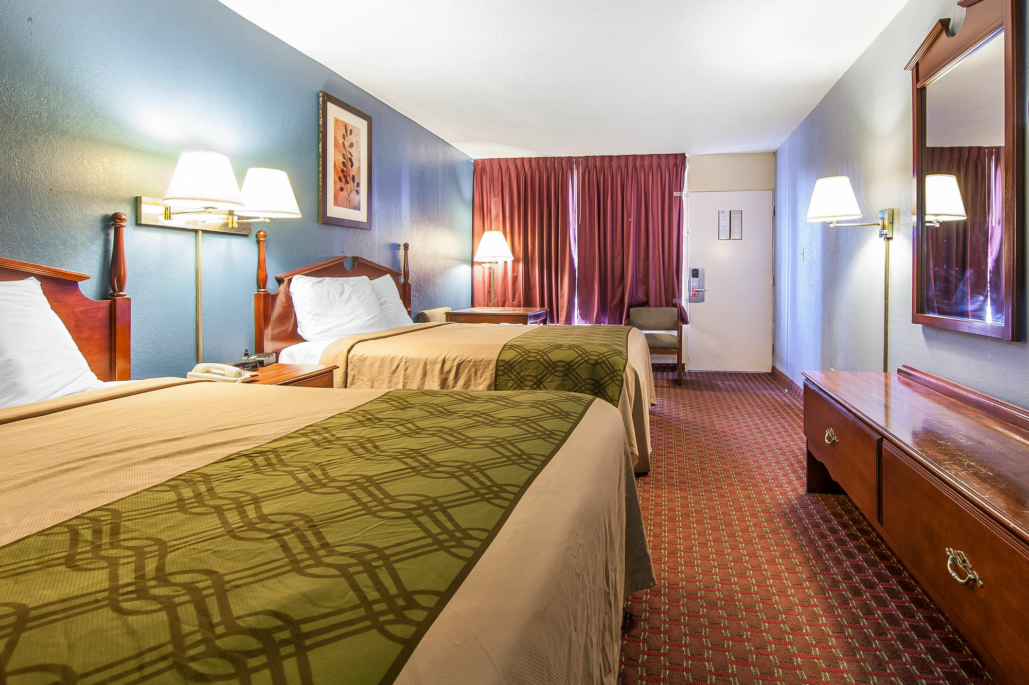 Econo Lodge קליבלנד מראה חיצוני תמונה