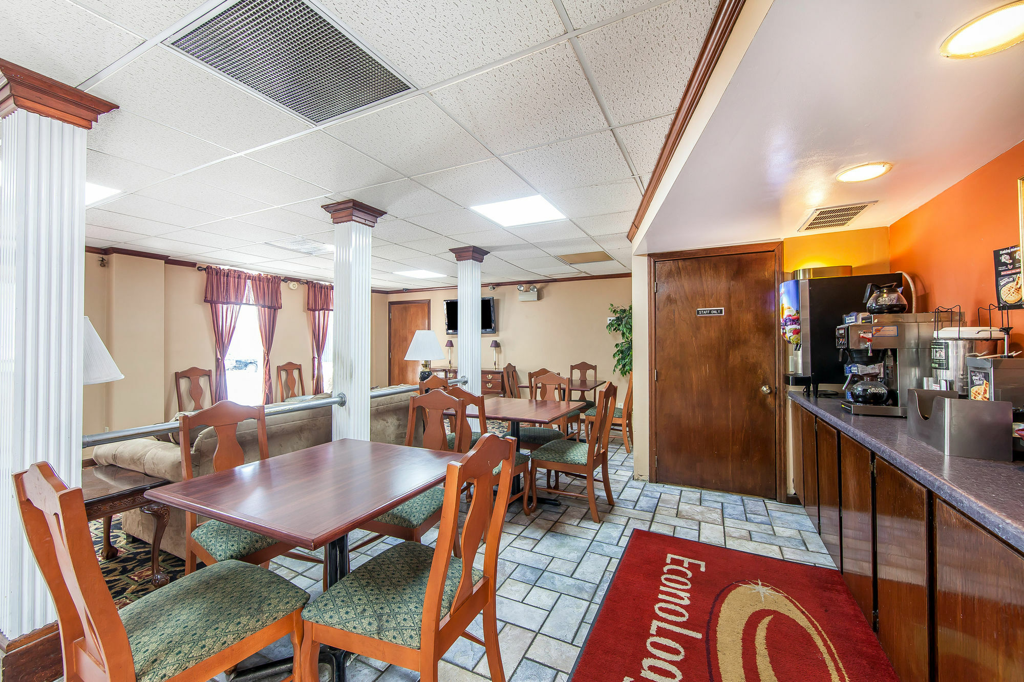 Econo Lodge קליבלנד מראה חיצוני תמונה
