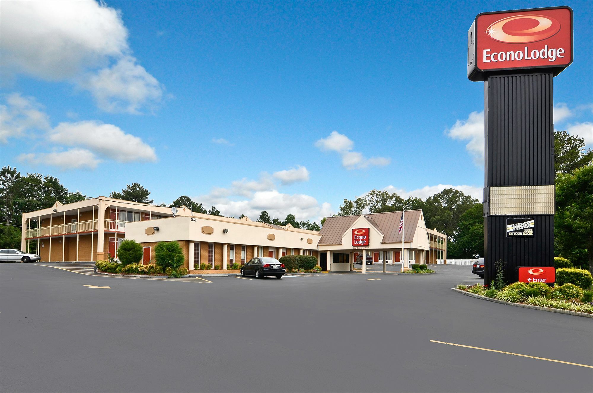 Econo Lodge קליבלנד מראה חיצוני תמונה