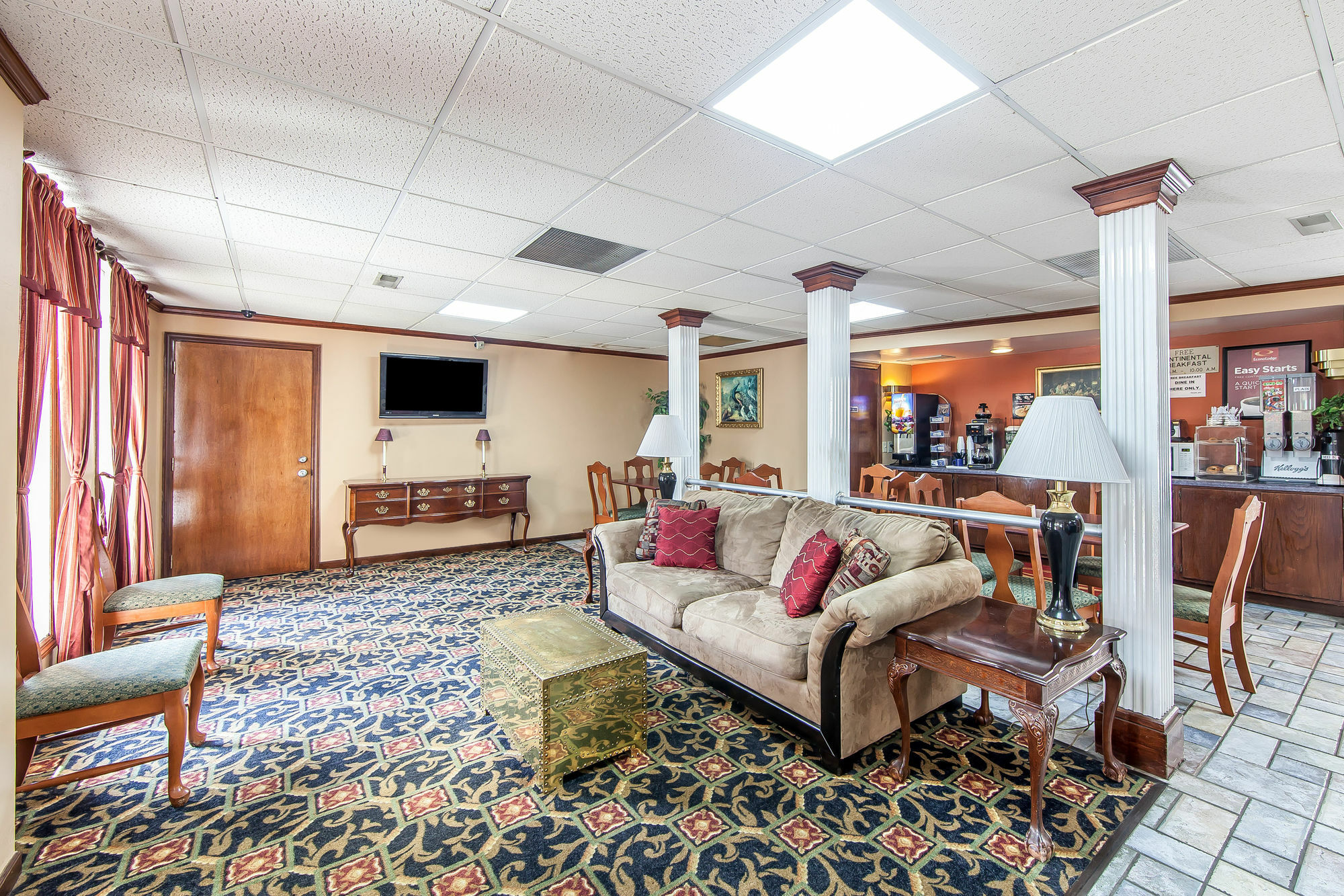 Econo Lodge קליבלנד מראה חיצוני תמונה